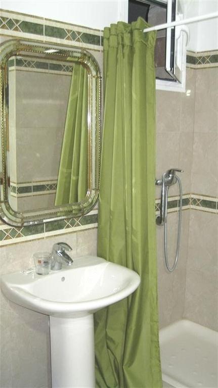Pension Iglesias Zaragoza Kamer foto