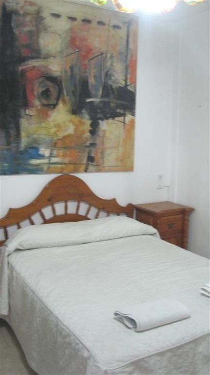 Pension Iglesias Zaragoza Kamer foto