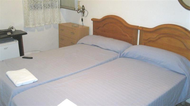Pension Iglesias Zaragoza Kamer foto