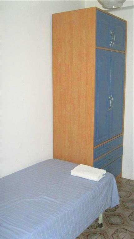 Pension Iglesias Zaragoza Kamer foto