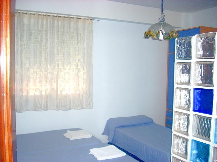 Pension Iglesias Zaragoza Kamer foto